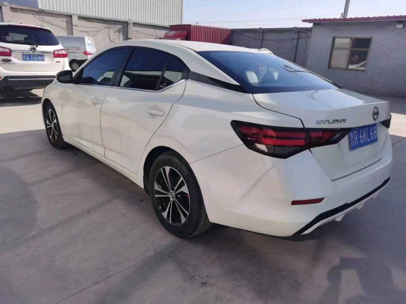 邯郸20年日产轩逸2