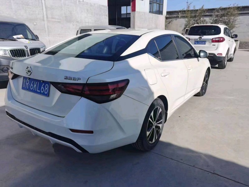 邯郸20年日产轩逸4