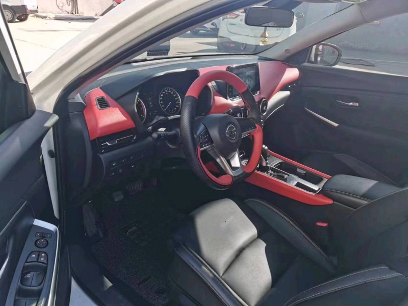 邯郸20年日产轩逸5