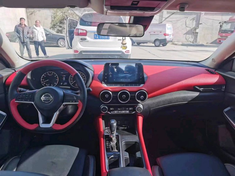 邯郸20年日产轩逸6