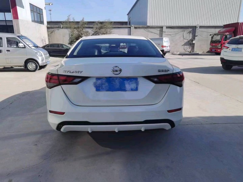 邯郸20年日产轩逸9