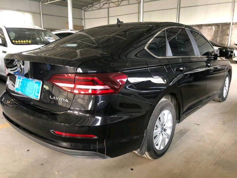 保定22年大众朗逸6