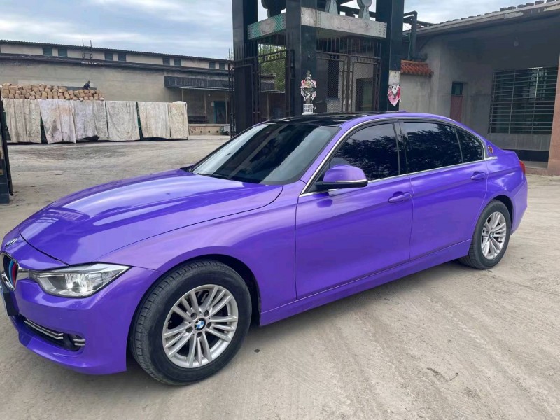 保定13年宝马3系8