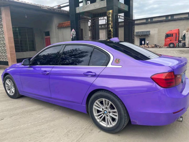 保定13年宝马3系7