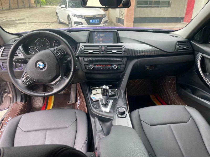 保定13年宝马3系1