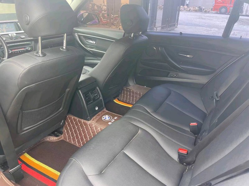 保定13年宝马3系2