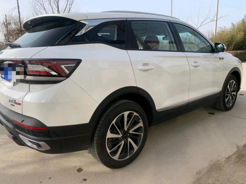 保定23年东风AX7pro6