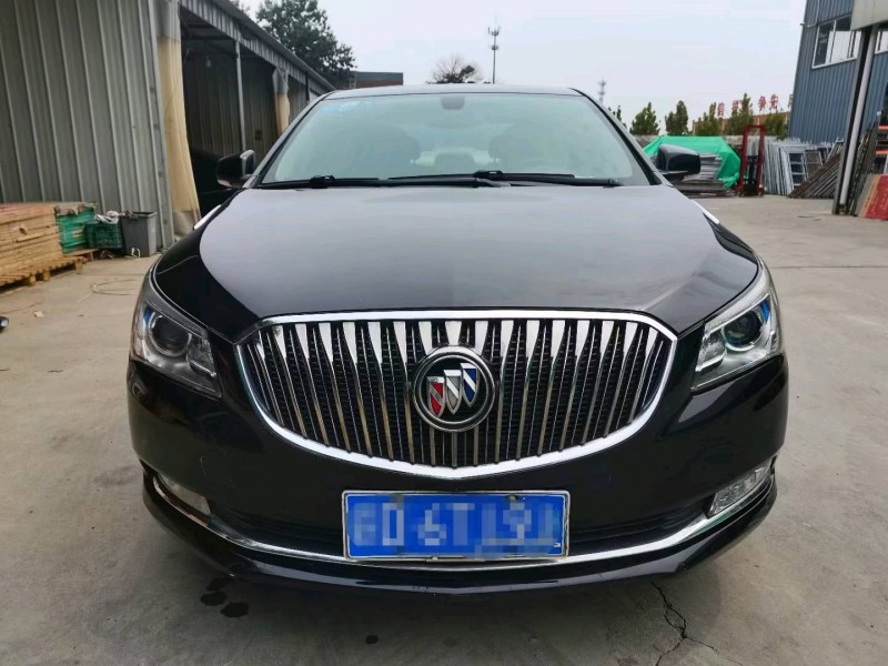 邯郸16年别克君越8