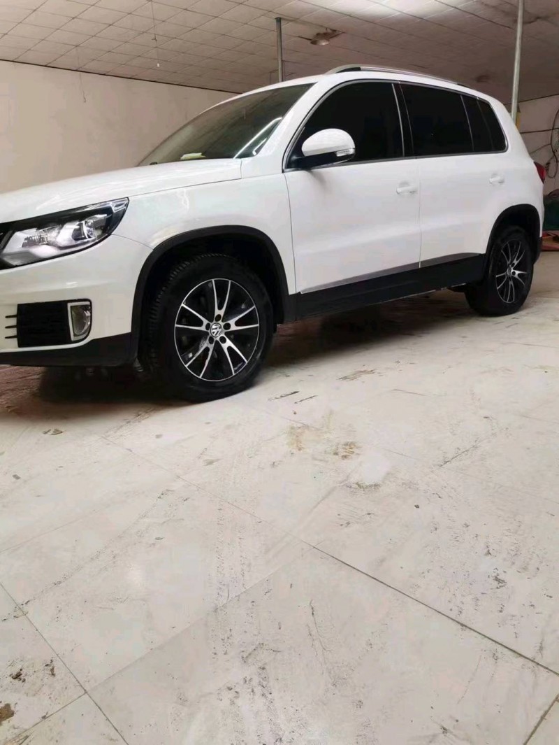 邯郸16年大众途观3