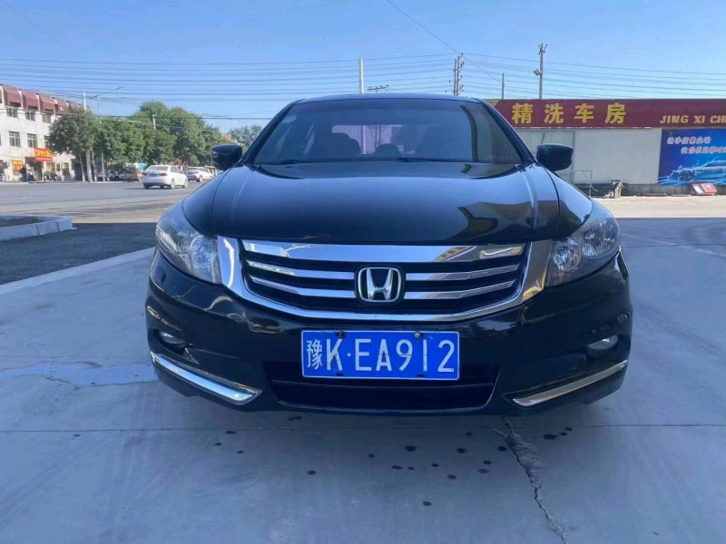 邯郸13年本田雅阁1