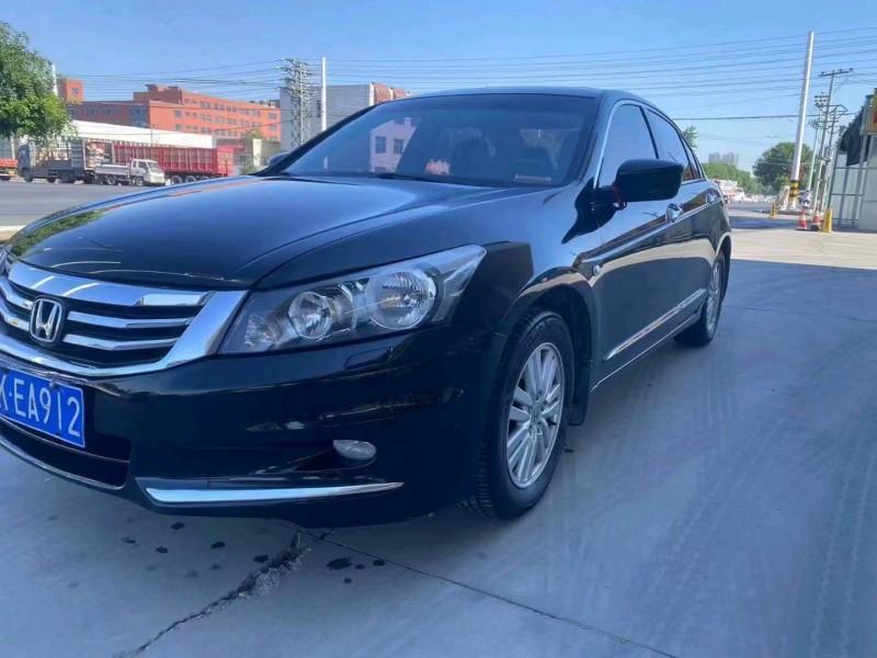 邯郸13年本田雅阁5