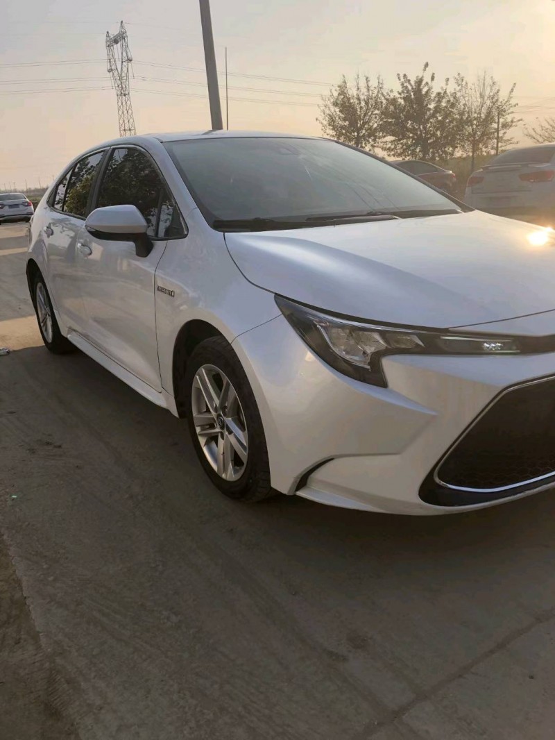 保定20年丰田雷凌2