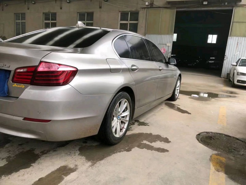 邯郸12年宝马5系4