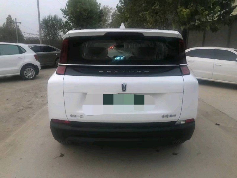 保定22年奔腾NAT6