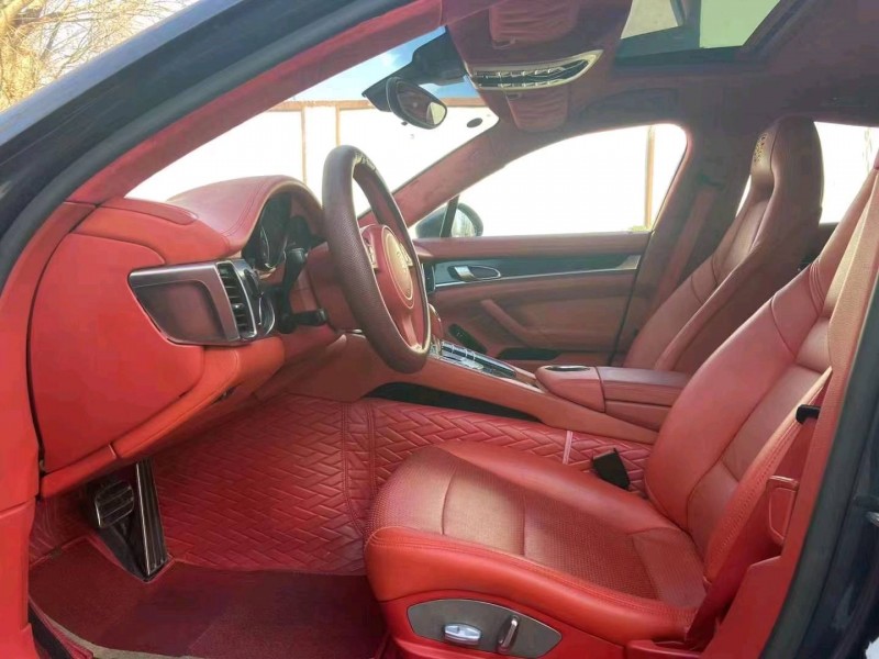 济南11年保时捷帕拉梅拉5