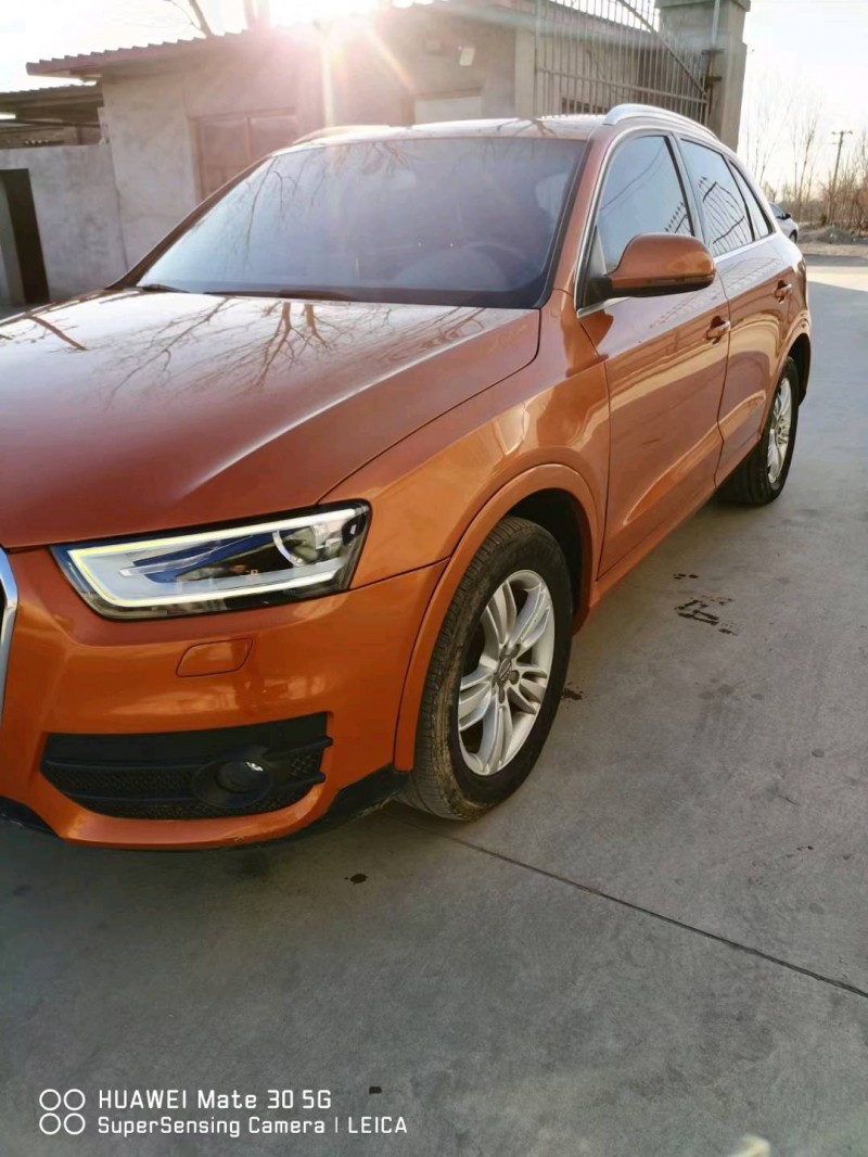 邯郸14年奥迪Q32