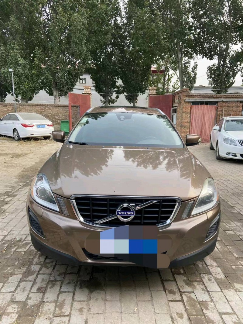 保定13年沃尔沃XC601