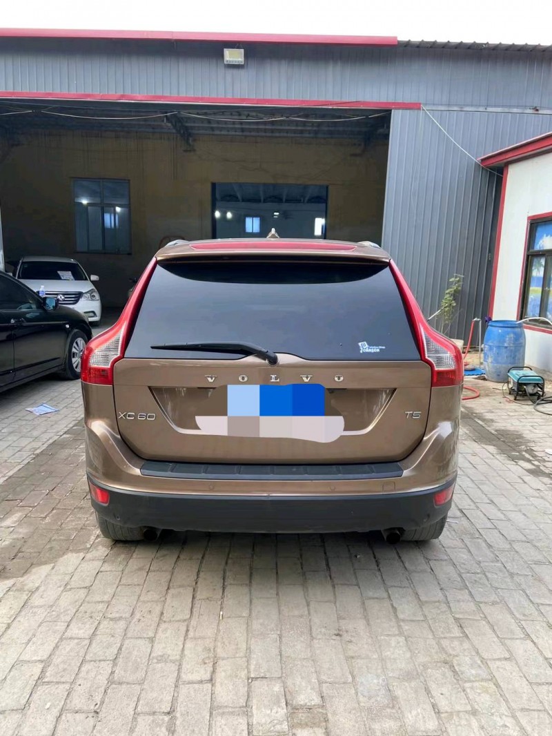 保定13年沃尔沃XC603