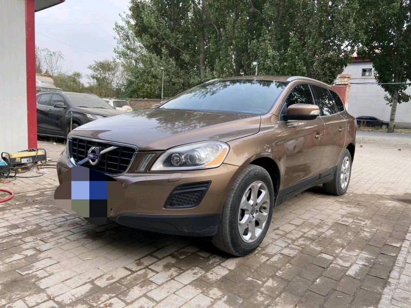 保定13年沃尔沃XC609