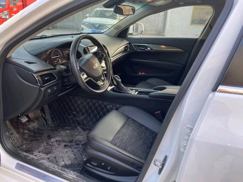 保定17年凯迪拉克ATS6