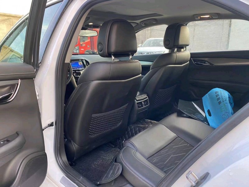 保定17年凯迪拉克ATS7