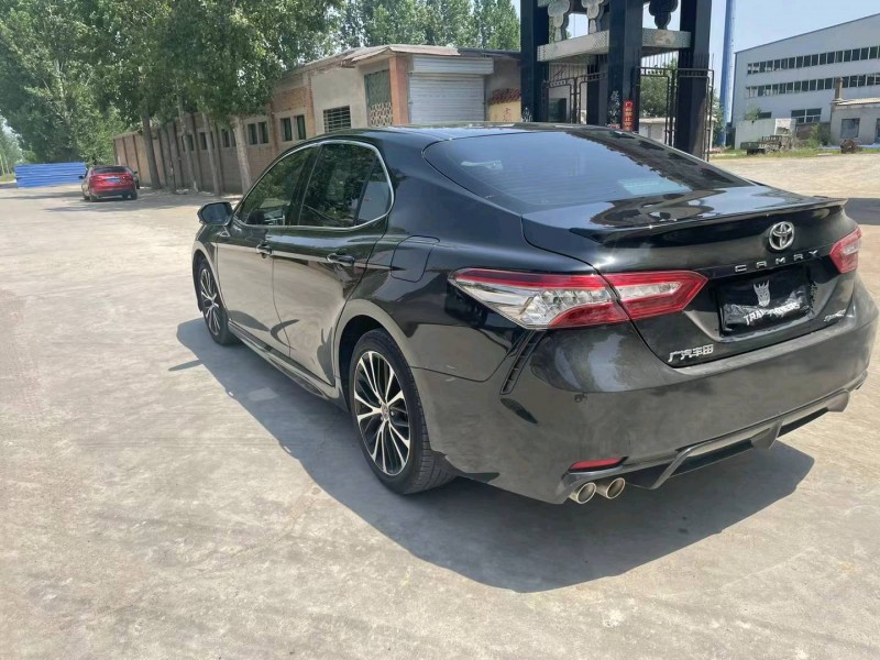 保定19年丰田凯美瑞7