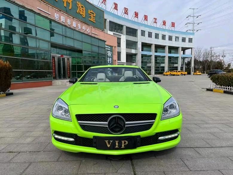 盐城12年奔驰SLK1