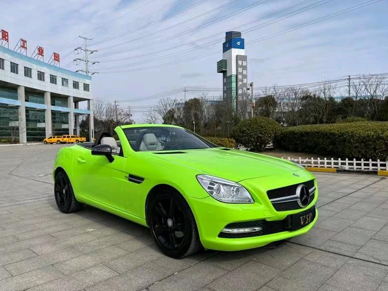 盐城12年奔驰SLK2