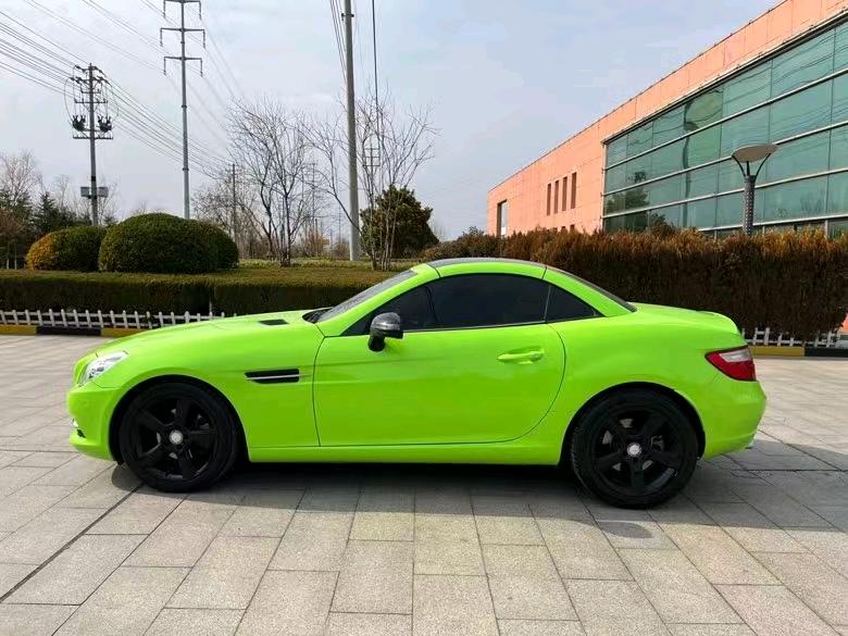 盐城12年奔驰SLK4