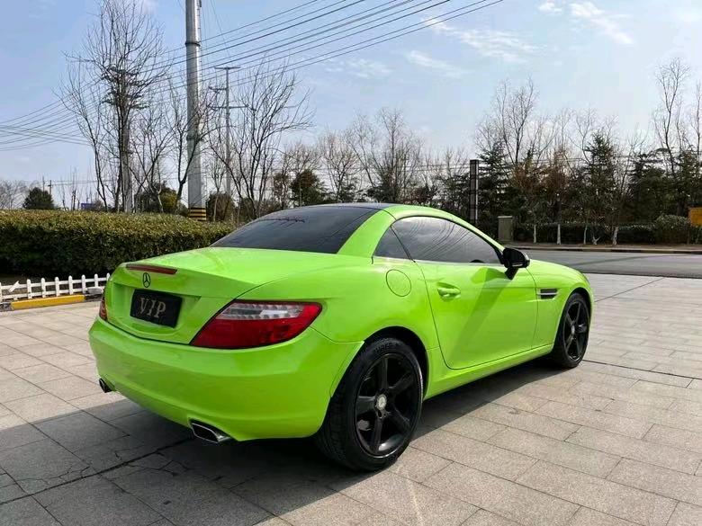 盐城12年奔驰SLK8