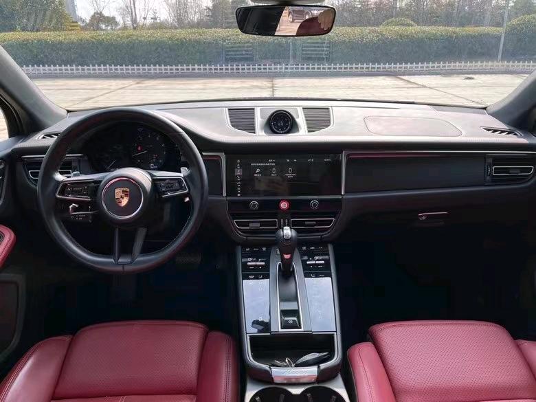 盐城22年保时捷Macan3