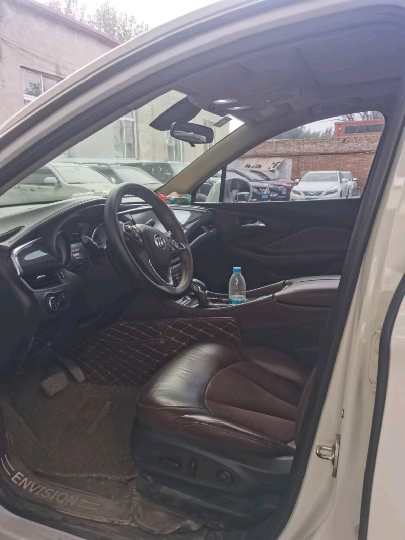 保定16年别克昂科威8