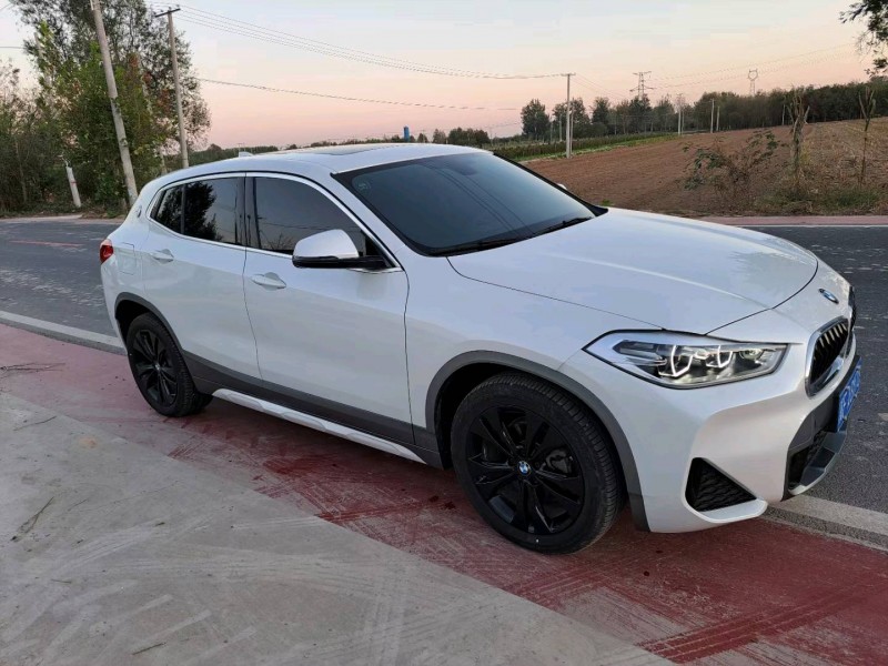 邯郸20年宝马X22