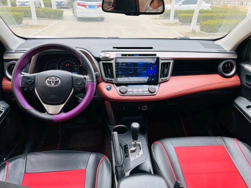 聊城14年丰田RAV4荣放6