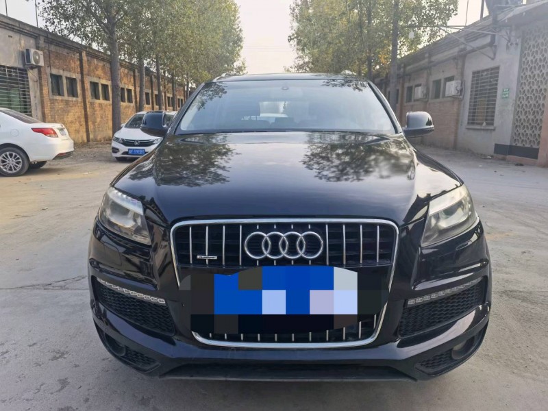 保定13年奥迪Q71