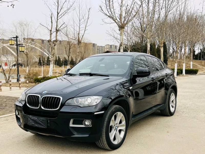 聊城15年宝马X68