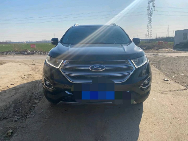 保定16年福特锐界1