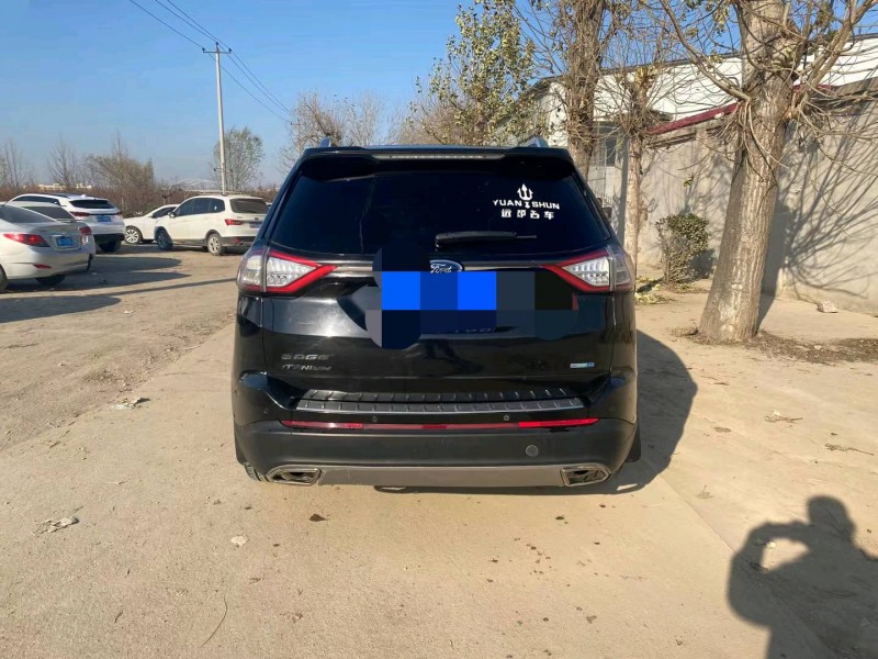 保定16年福特锐界4