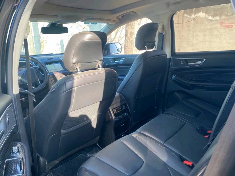 保定16年福特锐界7