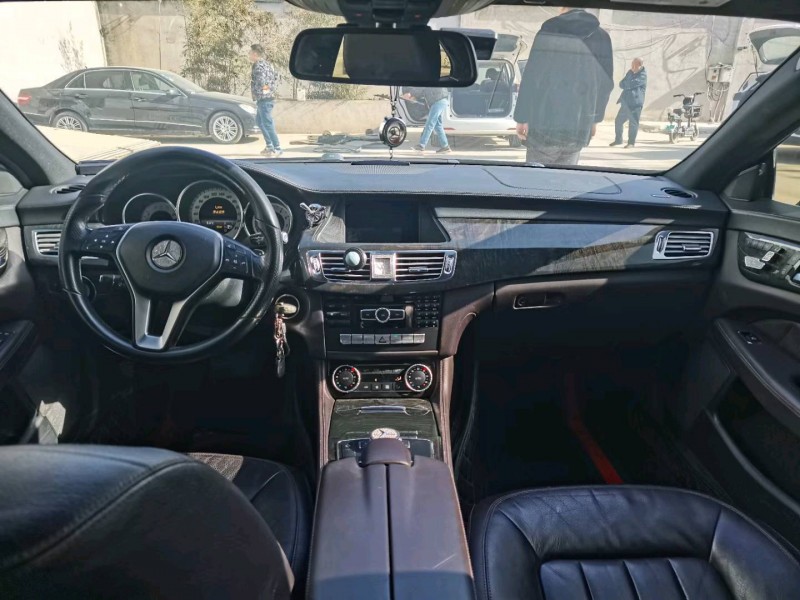 保定14年奔驰CLS4