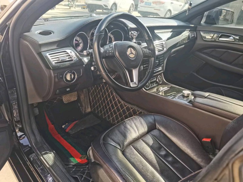 保定14年奔驰CLS6