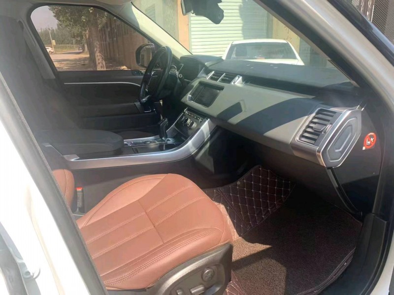 保定15年路虎揽胜运动2