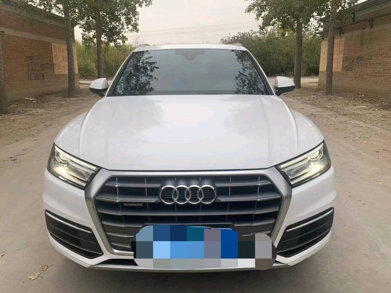 保定20年奥迪Q59