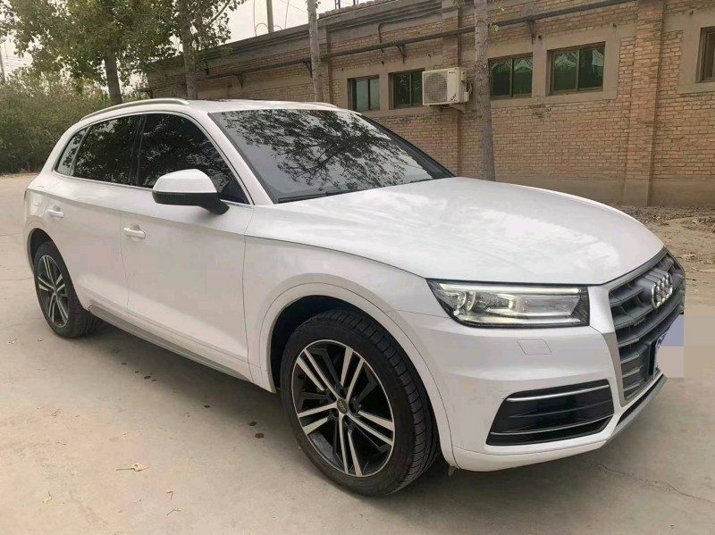 保定20年奥迪Q57