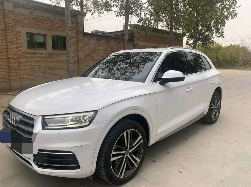 保定20年奥迪Q58