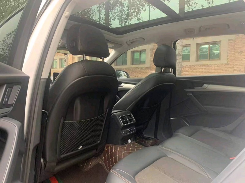 保定20年奥迪Q53