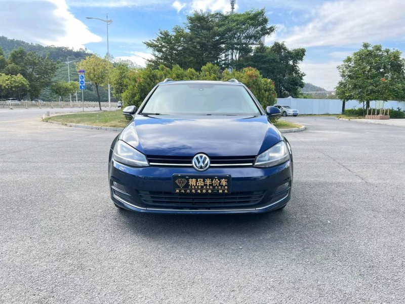广州15年大众高尔夫1
