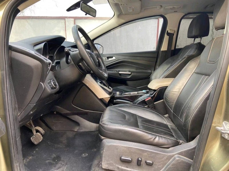 青岛15年福特翼虎5