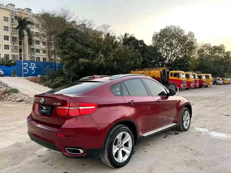 梧州12年宝马X69