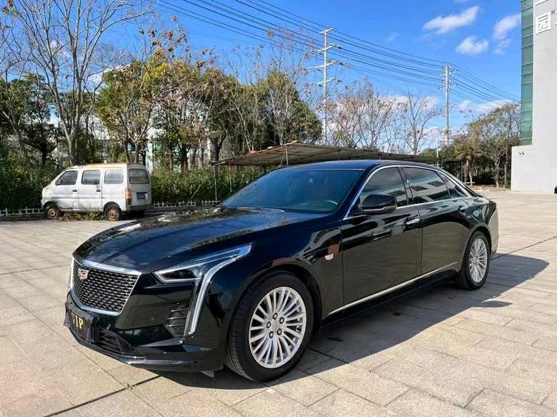 盐城21年凯迪拉克CT63